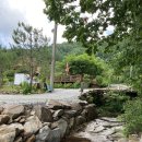 숲속의 정든집 야영장 이미지