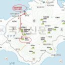'24년 06월 25일 경남 거제 천하1경 망산(397m) 및 수국축제 관광 이미지