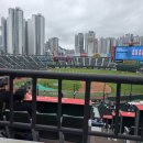 우리집먹거리식당 | 1루 내야상단석 142블럭 11열 3 4번 시야 밀리터리시리즈 배포물 송헌집 박수식당 먹거리 후기 (내돈내산)