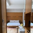 코너스톤 빌딩 앞 | [서울 여행] 파크하얏트 서울 숙박 코너스톤 조식 내돈내산숙소추천