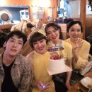 103기 미녀군단(내입으로 말하기 초큼 죄송..)의 장신라인! 아라따님 생일 축하 이미지