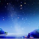 별헤는밤 이미지