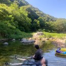 가람분식 | 물놀이, 여름 물놀이하기 좋은 장소 하옥계곡, 하옥계곡 가람캠핑장 후기, 하옥계곡 물놀이 포인트 안내