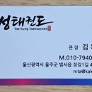 태성태권도체육관 이미지