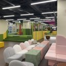 고성 델피노 소노펠리체 키즈카페, 식당가, 카페(더엠브로시아) 상세 후기 및 꿀팁 공유