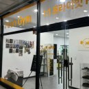 흥덕이마트 사거리(주차장) 이미지