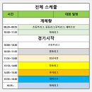 75회 로드FC 센트럴리그 대진 발표 (인천) 이미지