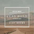 R&B 가스펠팀 클레이브라운 ＜Clay Road＞콘서트/2018.9.1(토) pm5/ 홍대 배짱이홀 이미지