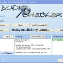 Audiochecker 다운로드 및 사용방법 이미지