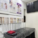 서초피부관리 웨딩관리 비퀸왁싱태닝에스테틱 테라노바에너지테라피 승모근등관리 후기