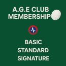 우리동성E&G | 📌 [A.G.E CLUB 운영 안내 – 멤버십 등급제 &amp; 가입비 운영 안내!]