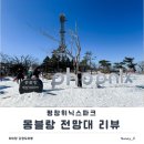 휘닉스파크 | 평창 휘닉스파크 곤돌라 후기｜아이랑 가능할까? 몽블랑 전망대 솔직 리뷰