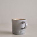 소울도기 | 르크루제 카푸치노 머그 200ml 후기 믹스커피 아이 도기 머그로 추천해요