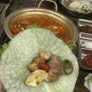 돼지부속구이 | [춘천] 돼지한마리 후평점 부속구이 뽈살 돼지꼬리 맛집 방문 후기