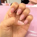 쥬쥬네일바 | [장산역네일] 유지력 좋은 네일샵 쥬쥬네일바