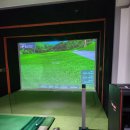 뉴금천 스크린 골프장 이미지