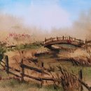 수채화A 이미지