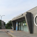 남산 전망대에서 바라본 분지 도시의 매력 이미지