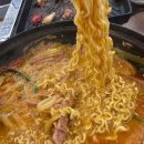 송탄부대찌개 이미지