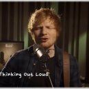 Ed Sheeran - Thinking Out Loud 이미지