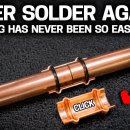 NEVER SOLDER PIPE AGAIN - 3 Ways for EASY DIY Plumbing 이미지