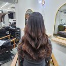 반함 | 유지력 좋은 고데기펌 강남 미용실 추천 | 반함헤어 후기