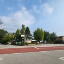 용봉초등학교 | 용봉산