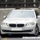 BMW F10 520d / 2011yr / 2000만원 상당 individual option / white / 무사고 / 3700만원(리스승계) / 강남구 청담동 이미지
