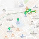 좌동 더마트 앞 이미지