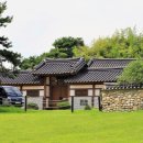 고택 수련 이미지