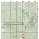 2026년 2월7일 정기 산행( Panorama to Byrd's Nest#3 Shelter) 이미지