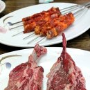 명봉양꼬치 - 서초구 고무래로 10-6 | 명봉양꼬치