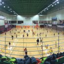 밀양배드민턴경기장 이미지