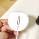 애플마트 | 알리 천원마트 추천템! 애플워치 충전거치대, 마우스 장패드 후기