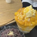 대신벚꽃길빙수 이미지