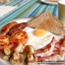 Full English Breakfast 이미지