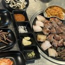 제주도새기&찌개전문家 | 세종대 맛집 / 제주 생고기 전문 어린이대공원 맛집 [도새기집]