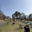 뉴 컨츄리 노래연습장 | 버치힐CC 드라이빙레인지 이용 후기 (코인 가격, 연습 그린까지)