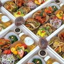 충남대학교 | [후기] 충남대학교 공과대학 한식 위주의 프리미엄 고급 도시락