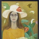 보태니컬 아트 이미지