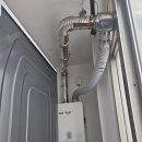 세븐일레븐대구만촌타운점 | 수성구 만촌동, 만촌2차 우방타운: 2006년식 노후 보일러, 새로운 대성쎌틱보일러 교체