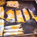 달인즉석계란말이김밥 이미지