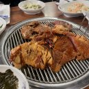 천호동 맛집 1등돼지숯불갈비 내돈내산 찐리뷰