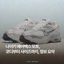 1476 | 나이키 에어맥스 모토 2K 신상 발매! 사이즈 팁과 코디 추천 (알로alo랑 입어줘요)
