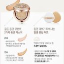 천삼명가 | 수려한 골든 동안 쿠션 기미주름관리 후기와 특징 소개합니다! 최저가 정보와 단점포착, 21호 23호 비교