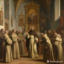 일로 수도사 | 성 베르나르도 클레르보의 수도원 개혁과 중세 신비주의의 완성