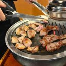 고기구워 이미지