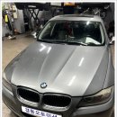 BMW 320i - 발전기 고착 및 외부벨트 손상 정비! 이미지