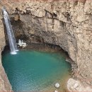 연천재인폭포 이미지