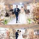 시온헤어모드 | [W7] 상암월드컵컨벤션 본식스냅 후기｜밝은홀 웨딩 페르소나스냅 추천 이유!